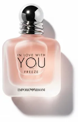 Produktbild von Giorgio Armani In Love With You Freeze Eau de Parfum 50 ml