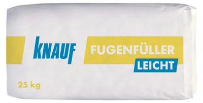 Productafbeelding van KNAUF lichte voegmortel, 25 kg
