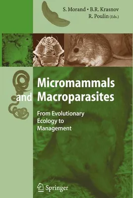 Produktbild von Micromammals and Macroparasites