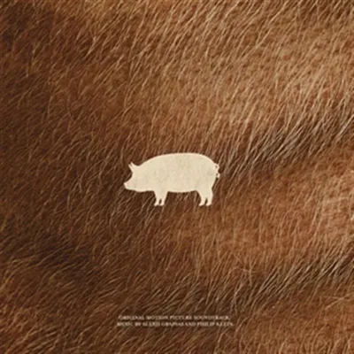 Immagine prodotto di Pig (colonna sonora originale del film)