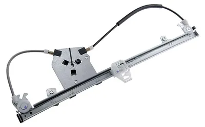 Zdjęcie produktu dla Podnośnik szyby elektryczny, przód, lewa strona, pasujący do Fiat Doblo II (263)