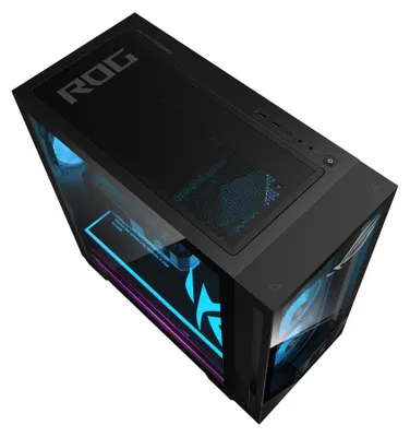 Produktbild von ASUS ROG G700 G700TF-07265F351W, Intel Core Ultra 7, 265F, 32 GB, 1 TB, Windows 11 Home, 64-Bit