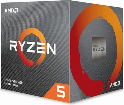 Produktbild von AMD AMD Ryzen 5 3600 processor 3.6 GHz 32 MB L3 Box