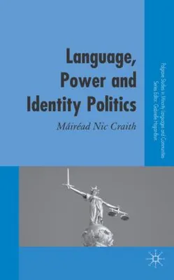 Obrázek produktu pro Language, Power and Identity Politics