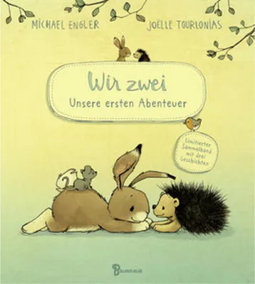 Obrázek produktu pro Wir zwei - Unsere ersten Abenteuer