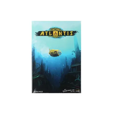 Produktbild von HYBR Games Finding Atlantis (DE) (+)