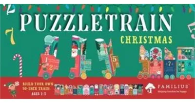 Image de Christmas 26-Piece Puzzle