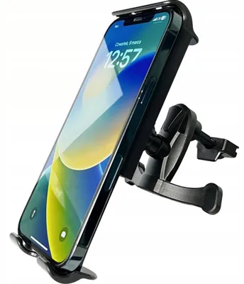 Produktbild von Kewiq 36426 Robuster Handyhalterung für Motorrad und Fahrrad