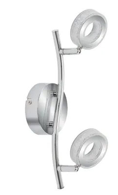 Produktbild von Candellux VINOLA 92-65605 Chrom Wandleuchte