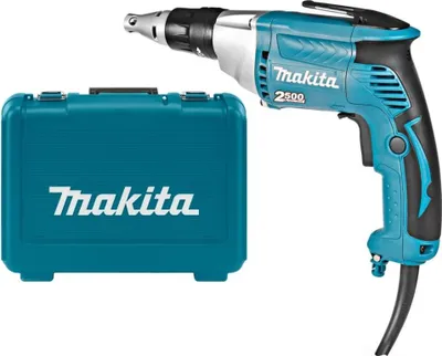 Image de Visseuse plaque de plâtre 2500 tr/min - MAKITA - avec coffret - FS2300K