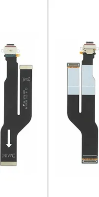 Produktbild von Samsung Galaxy Note 20 Ultra (SM-N985F/SM-N986F) Ladebuchse / Connector (GH59-15301A)