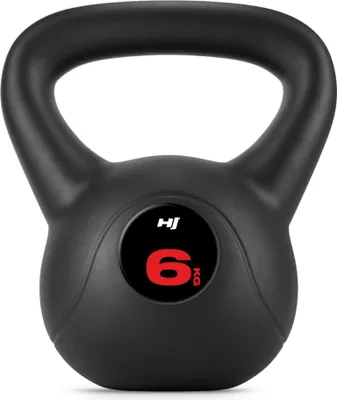 Obrázek produktu pro Vinylová činka Kettlebell 6kg