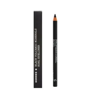 Produktbild von Lápiz de Ojos Korres Black Volcanic Minerals Kohl