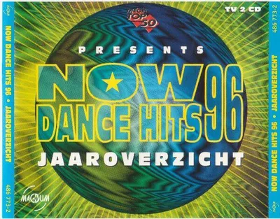 Immagine prodotto di Now Dance Hits '96 - Rassegna annuale