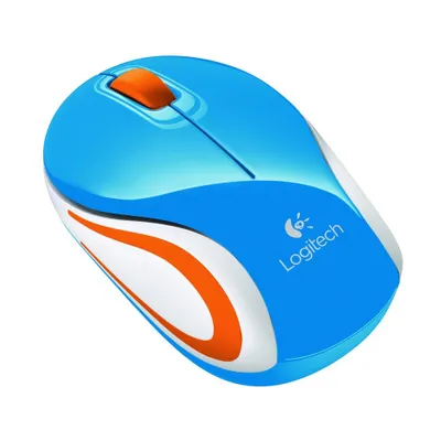 Image de Logitech Mini Souris Ss Fil M187 Ble