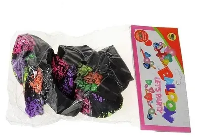 Zdjęcie produktu dla Balony urodzinowe 6szt - ADAR