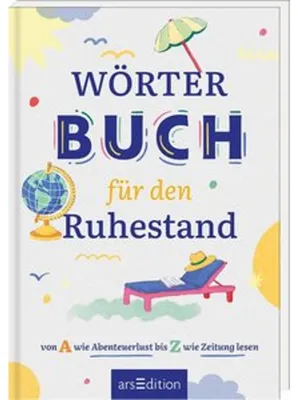 Immagine prodotto di Wörterbuch für den Ruhestand