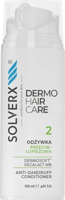Obrázok produktu pre Dermo-Protective Hydrolipidic Face Wash Solverx 150 ml