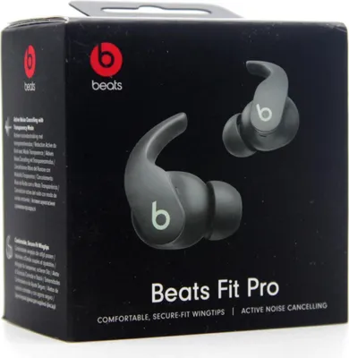 Produktbild von Beats by Dr. Dre Fit Pro Kopfhörer Kabellos im Ohr Anrufe/Musik Bluetooth Grau