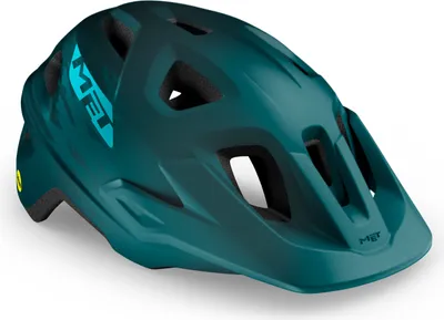 Produktbild von Met Echo Mips Mtb-helm Blau M-L Blau M-L