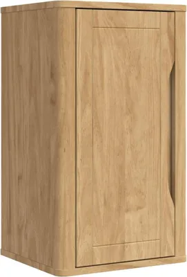 Immagine prodotto di vidaXL Armadietto da bagno con ante FLORO marrone cerato 35 x 30 x 60 cm