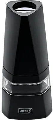 Obrázok produktu pre Mlynček na muškátový oriešok plastový RUČNÝ Mlynček na muškátový oriešok BLACK LURCH