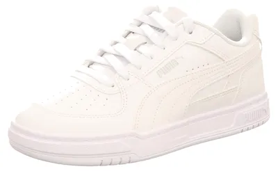 Produktbild von Puma Kinder-Jungen-Sneaker Caven III Jr Weiß, Farbe:weiß, UK Größe:41/2
