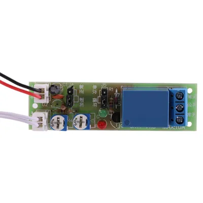 Obrázek produktu pro Modul časovače, modul časového spínače, modul časového relé, modul zpožděného zapnutí/vypnutí, modul nastavitelného časovače