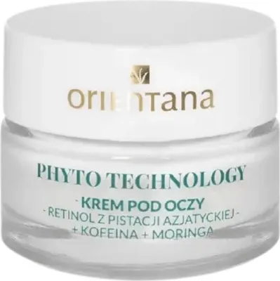 Produktbild von Orientana – Phyto Technology Anti-Falten-Augencreme, 15 ml