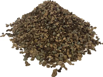 Produktbild von Rotopor Pflanzsubstrat Pflanzgranulat Körnung 2-5 mm Bims Lava Zeolith Innenraum 25L Sack