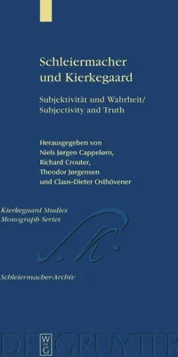 Produktbild von Schleiermacher und Kierkegaard