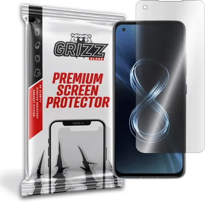 Produktbild von Mattfolie GrizzGlass PaperScreen für Asus Zenfone 8 5G