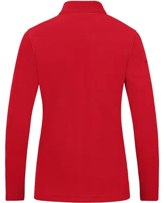 Produktbild von Jako Mikrofleece-Jacke Damen - Rot / Weinrot
