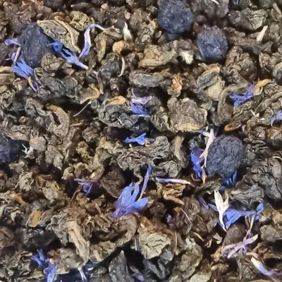 Produktbild von Aroniabeere Oolong Tee Naturideen® 100g