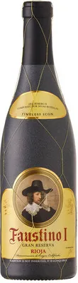Produktbild von Faustino I Tinto Gran Reserva Rioja Bodegas Rotwein trocken 750ml