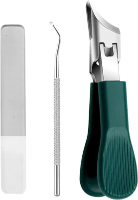 Productafbeelding van Antislipnagelknipper voor vinger- en teennagels