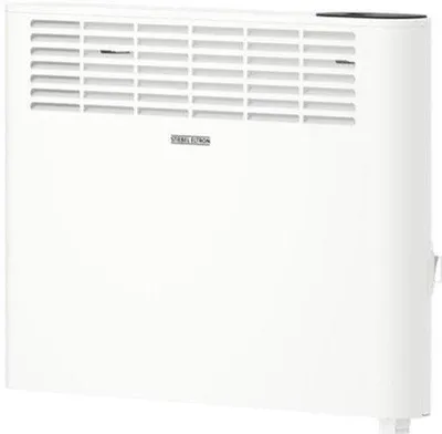 Productafbeelding van Wandconvector Elektrische Verwarming - 1500 W Vermogen - Wit - Voor Woonkamer - Met Weektimer En LC-Display