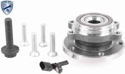Image de Jeu de roulements de roue VW Passat B6,B7,B8 Golf 5,6, Tiguan