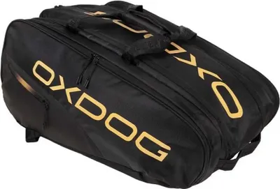 Produktbild von Oxdog Hyper Pro Thermo Padelschlägertasche Schwarz Schwarz One Size