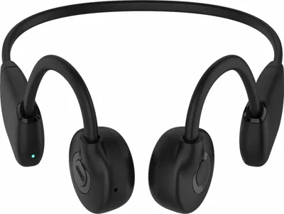 Produktbild von BH328 Knochenleitungskopfhoerer 32 GB MP3-Player Drahtloser BT5.3-Kopfhoerer IPX6 Wasserdichtes Sport-Headset Freisprecheinrichtung mit Mikrofon