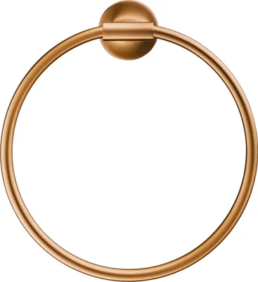 Immagine prodotto di Duravit Starck T Anneau porte-serviettes, 0099470400, 0099470400