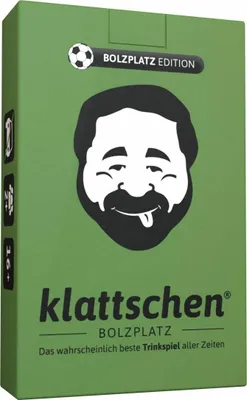Obrázek produktu pro D & R Denkriesen klattschen® - BOLZPLATZ Edition