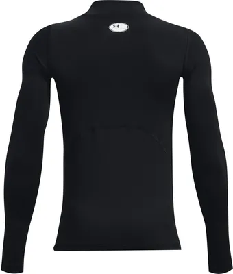 Obrázek produktu pro Chlapecké funkční tričko Under Armour HG Armour Mock LS YM