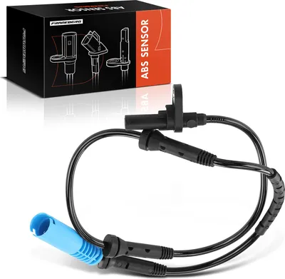 Image de Frankberg 1x Capteur ABS Essieu Avant Les Deux Côtés pour BMW 5er E60 5er Touring E61 3.0L 2.5L 2004-2010