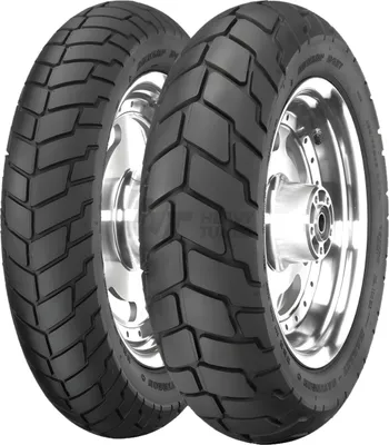 Immagine prodotto di Dunlop D427, pneumatico 180/70, indice di carico 16, classe di velocità H