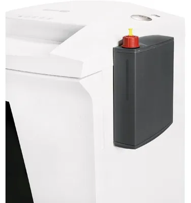 Produktbild von HSM SECURIO B34 0.78x11mm Oiler, Partikelschnitt-Zerkleinerung, 31 cm, 0.78 x 11 mm, 100 l, 56 dB, 4800 mm/min