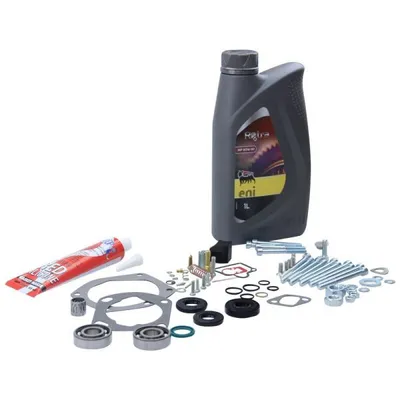 Produktbild von Dichtsatz Hercules Optima Sachs 505/2 DY Lager SKF Schrauben Öl Dichtmasse Vergaserreparatursatz