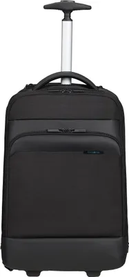 Zdjęcie produktu dla SAMSONITE Plecak MYSIGHT 17,3' Czarny Wózek na kółkach