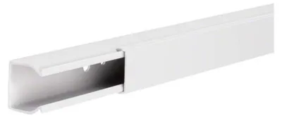 Produktbild von 2 Meter Tehalit Leitungsführungskanal LF2502509016
