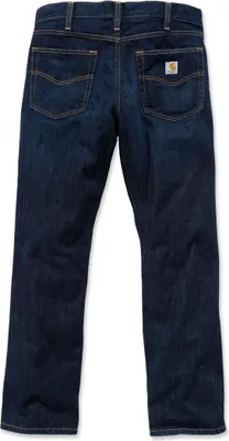 Produktbild von Carhartt Bundhose Jeans 100067, Farbe:weathered indigo, Größe:W34/L36